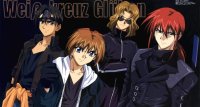 BUY NEW weiss kreuz - 151221 Premium Anime Print Poster